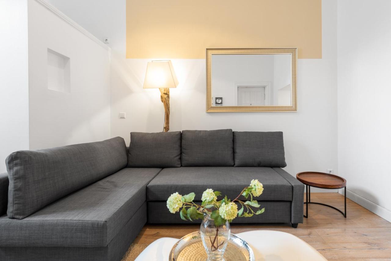 The Duesseldorfer, 1 Bedroom 1 Living Room Up To 4 People Berlin Zewnętrze zdjęcie