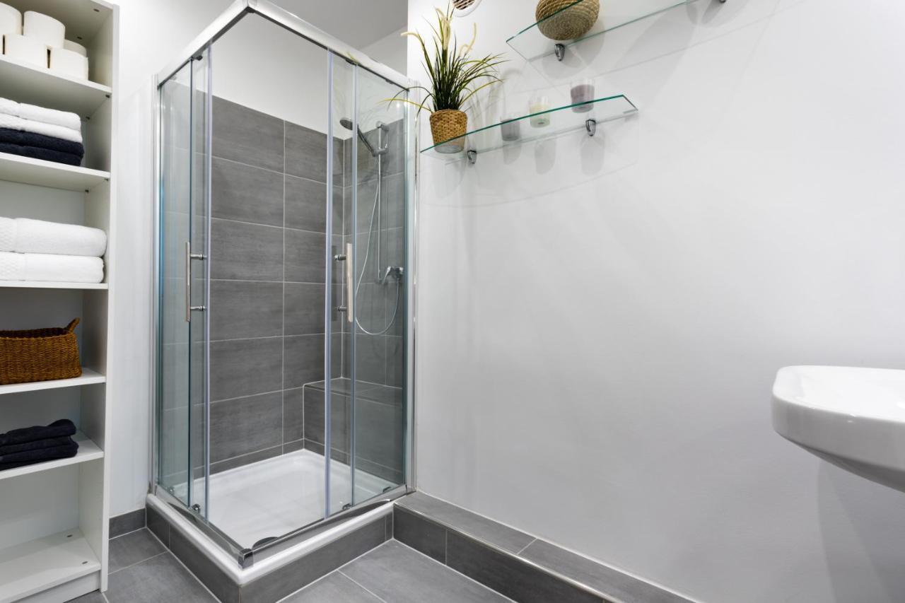 The Duesseldorfer, 1 Bedroom 1 Living Room Up To 4 People Berlin Zewnętrze zdjęcie
